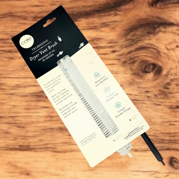 🆕️ Dryer Vent Telescopic Brush - Picture 6 of 6